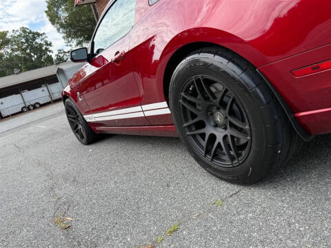 2014 Ford Shelby GT500