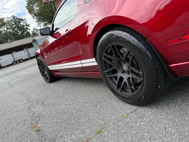 2014 Ford Shelby GT500