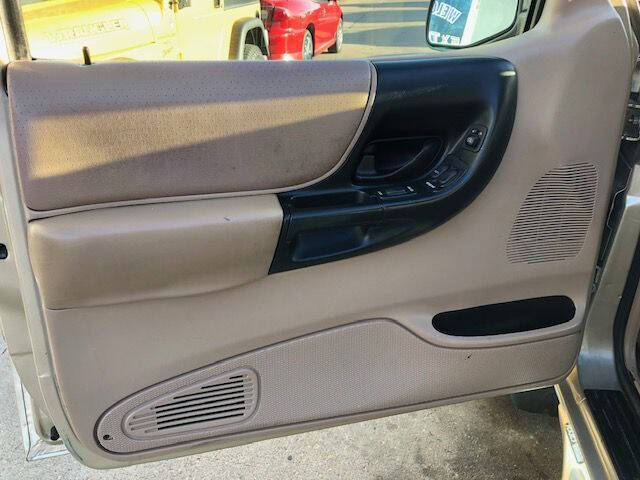 1999 Ford Ranger