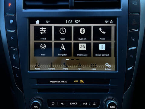 2019 Lincoln MKZ Hybrid Reserve II