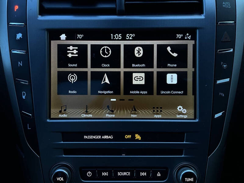 2019 Lincoln MKZ Hybrid Reserve II