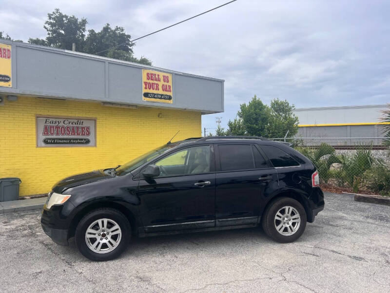 2008 Ford Edge SE