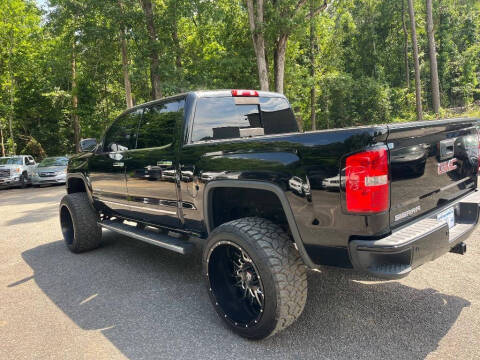 2015 GMC Sierra 1500