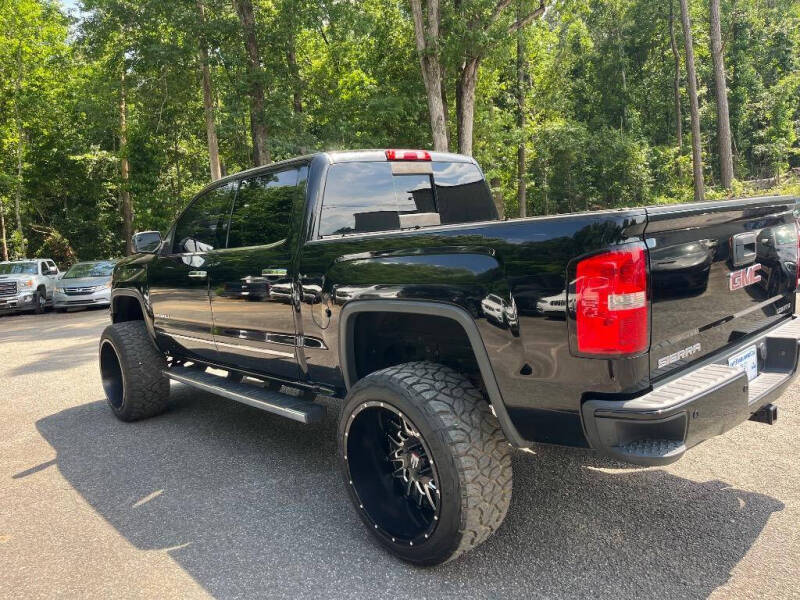 2015 GMC Sierra 1500