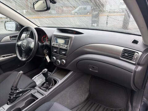 2008 Subaru Impreza WRX