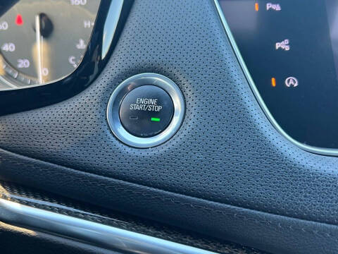 2020 Cadillac XT5 Sport