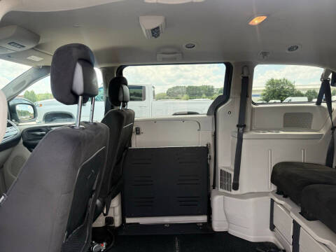 2013 Dodge Grand Caravan SXT