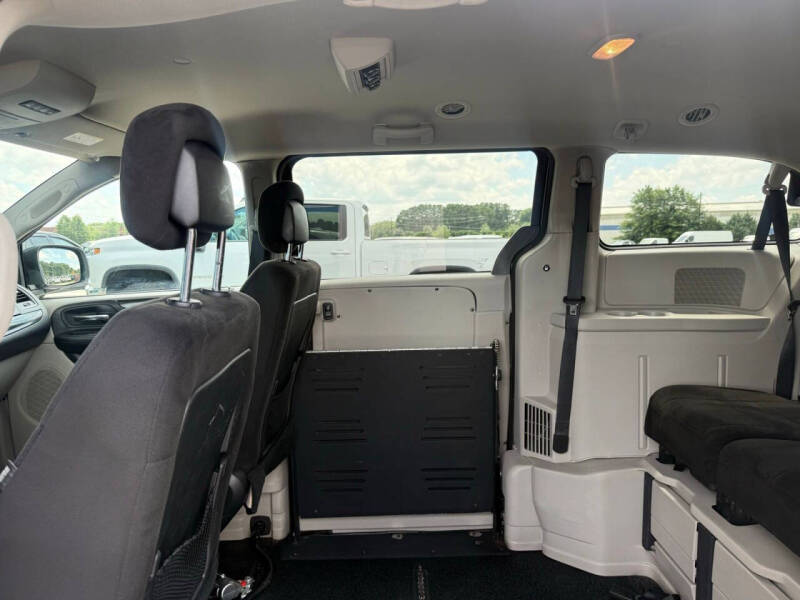 2013 Dodge Grand Caravan SXT