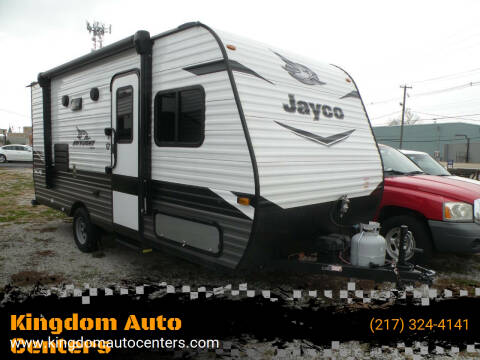 2022 Jayco Jay Flight