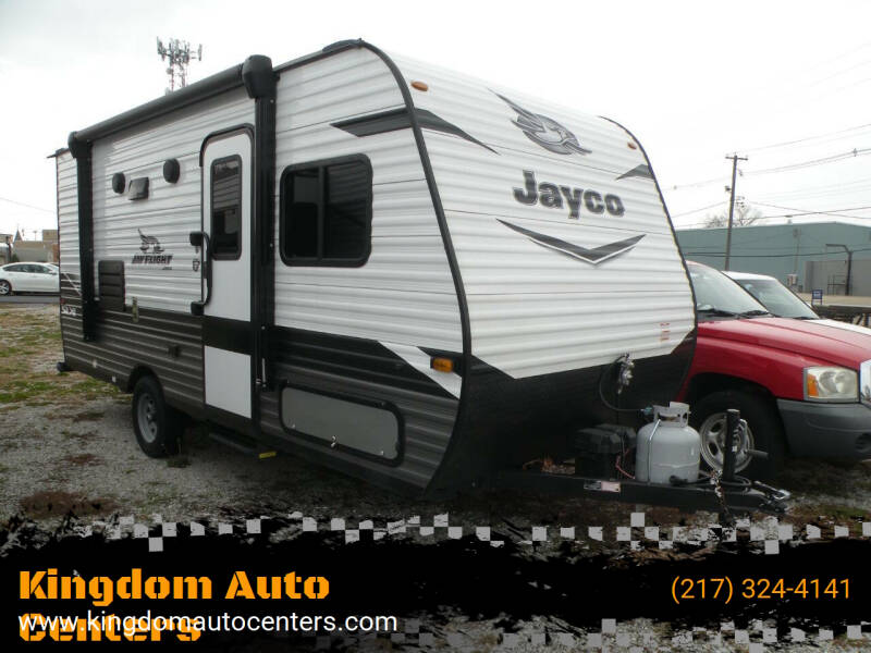 2022 Jayco Jay Flight