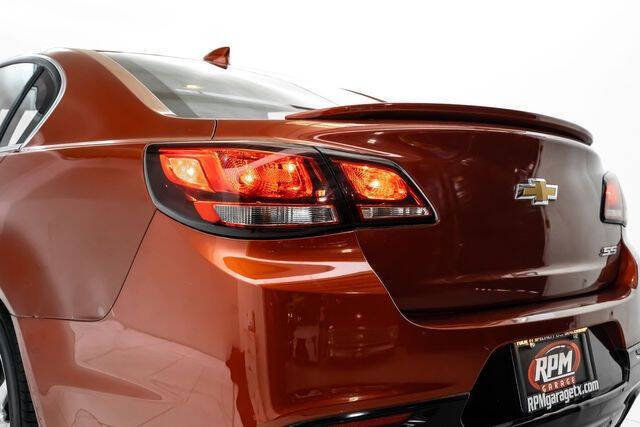 2015 Chevrolet SS