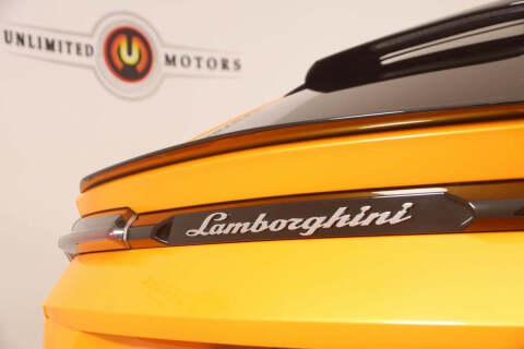 2021 Lamborghini Urus