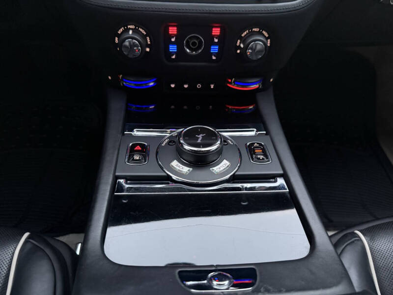 2016 Rolls-Royce Wraith