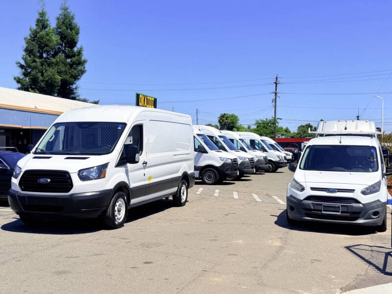2020 Chevrolet Express 2500