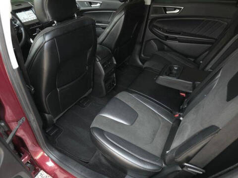 2016 Ford Edge Sport