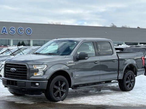 2016 Ford F-150