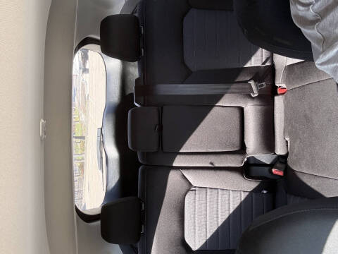 2017 Ford Edge SE