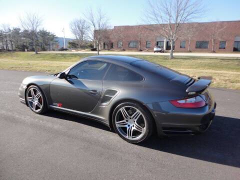 2007 Porsche 911 Turbo