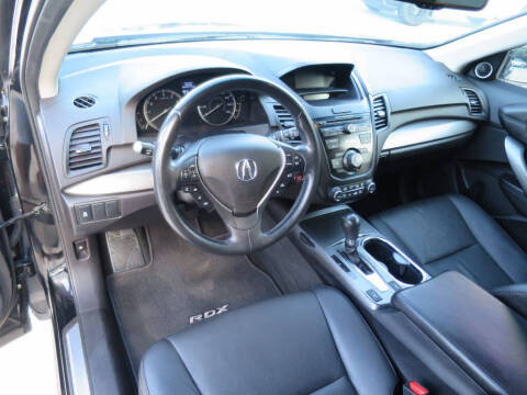 2014 Acura RDX
