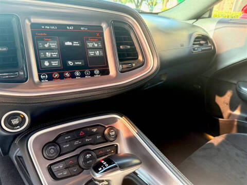 2022 Dodge Challenger GT