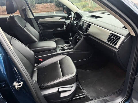 2019 Volkswagen Atlas V6 SE 4Motion