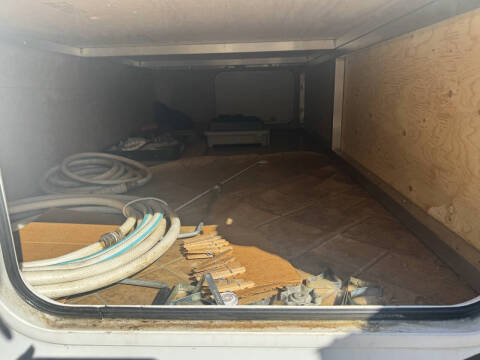 2016 Forest River hemisphere