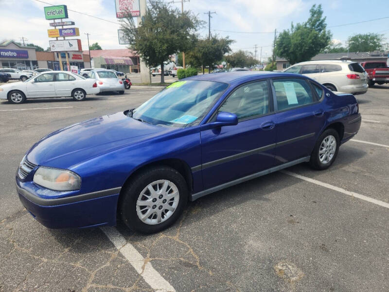 2005 Chevrolet Impala