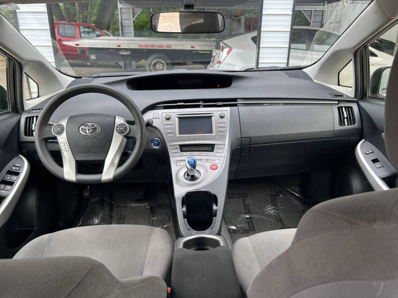 2015 Toyota Prius Two