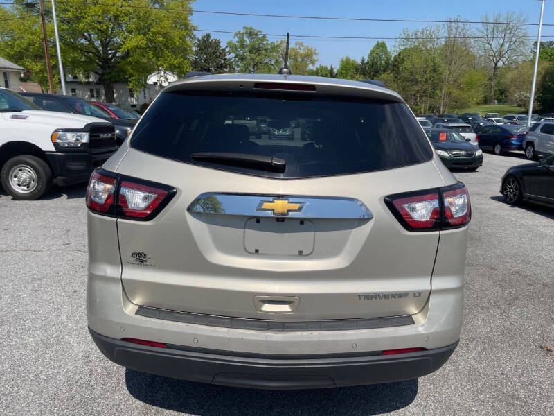 2016 Chevrolet Traverse LT