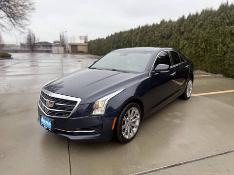 2018 Cadillac ATS 2.0T Luxury