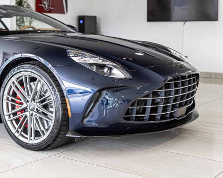 2026 Aston Martin Vantage