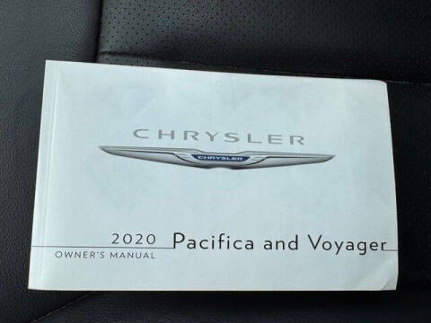 2020 Chrysler Pacifica Touring L