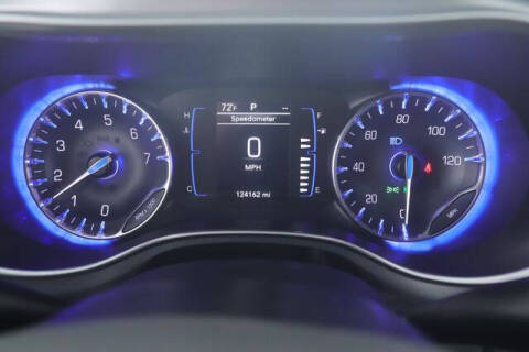 2019 Chrysler Pacifica Touring Plus