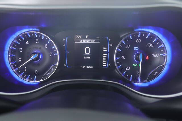 2019 Chrysler Pacifica Touring Plus