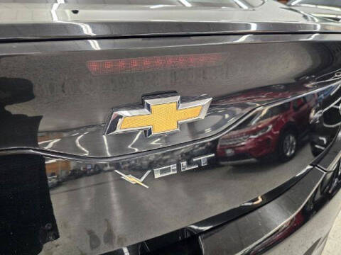 2017 Chevrolet Volt LT