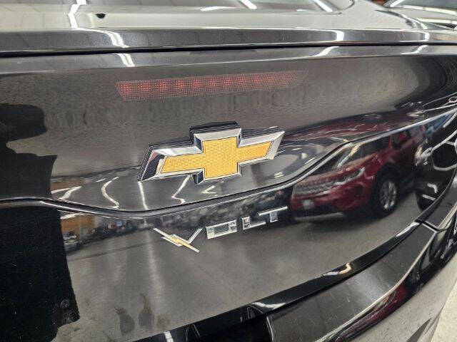 2017 Chevrolet Volt LT