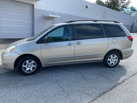 2004 minivan 2024 for sale