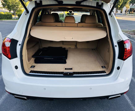 2011 Porsche Cayenne Tiptronic