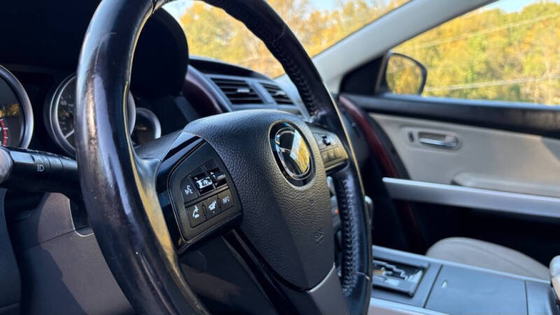 2015 Mazda CX-9 Grand Touring