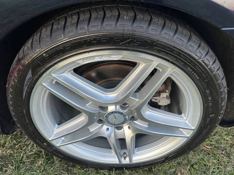 2014 Mercedes-Benz C-Class