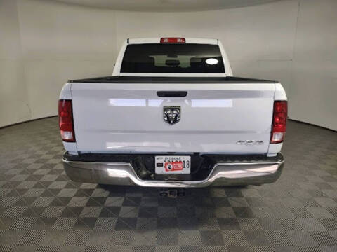 2022 RAM 1500 Classic Express