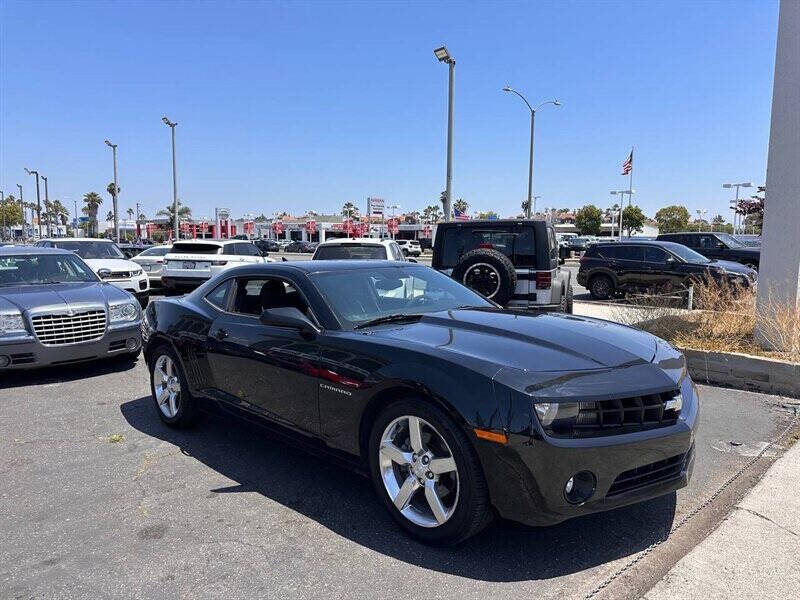 2012 Chevrolet Camaro LT