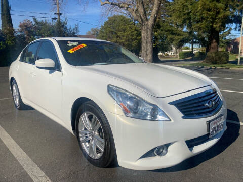 2011 Infiniti G37 Sedan for sale at 7 STAR AUTO in Sacramento CA