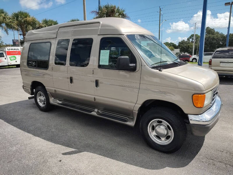 2007 Ford E-Series E-150