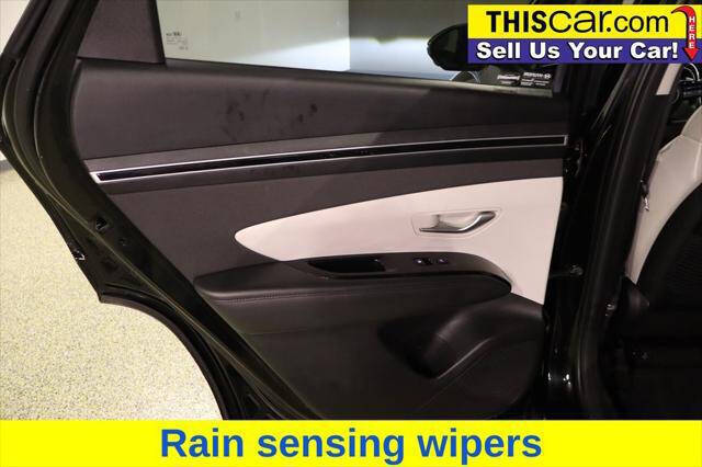 2022 Hyundai Tucson Hybrid Limited