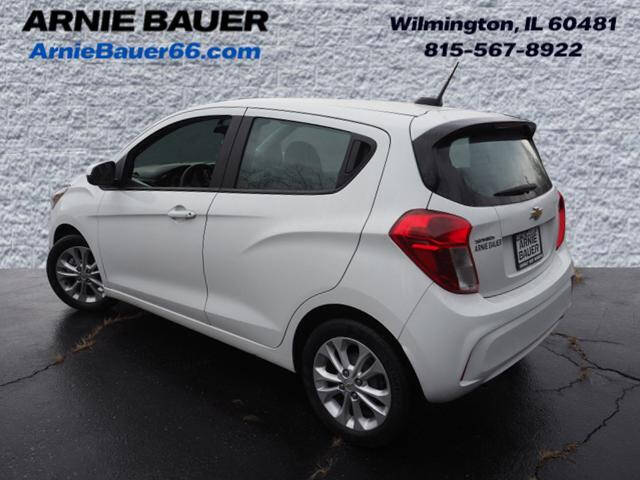 2021 Chevrolet Spark 1LT CVT