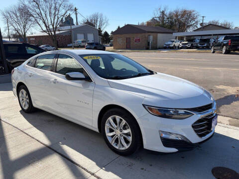 2019 Chevrolet Malibu LT