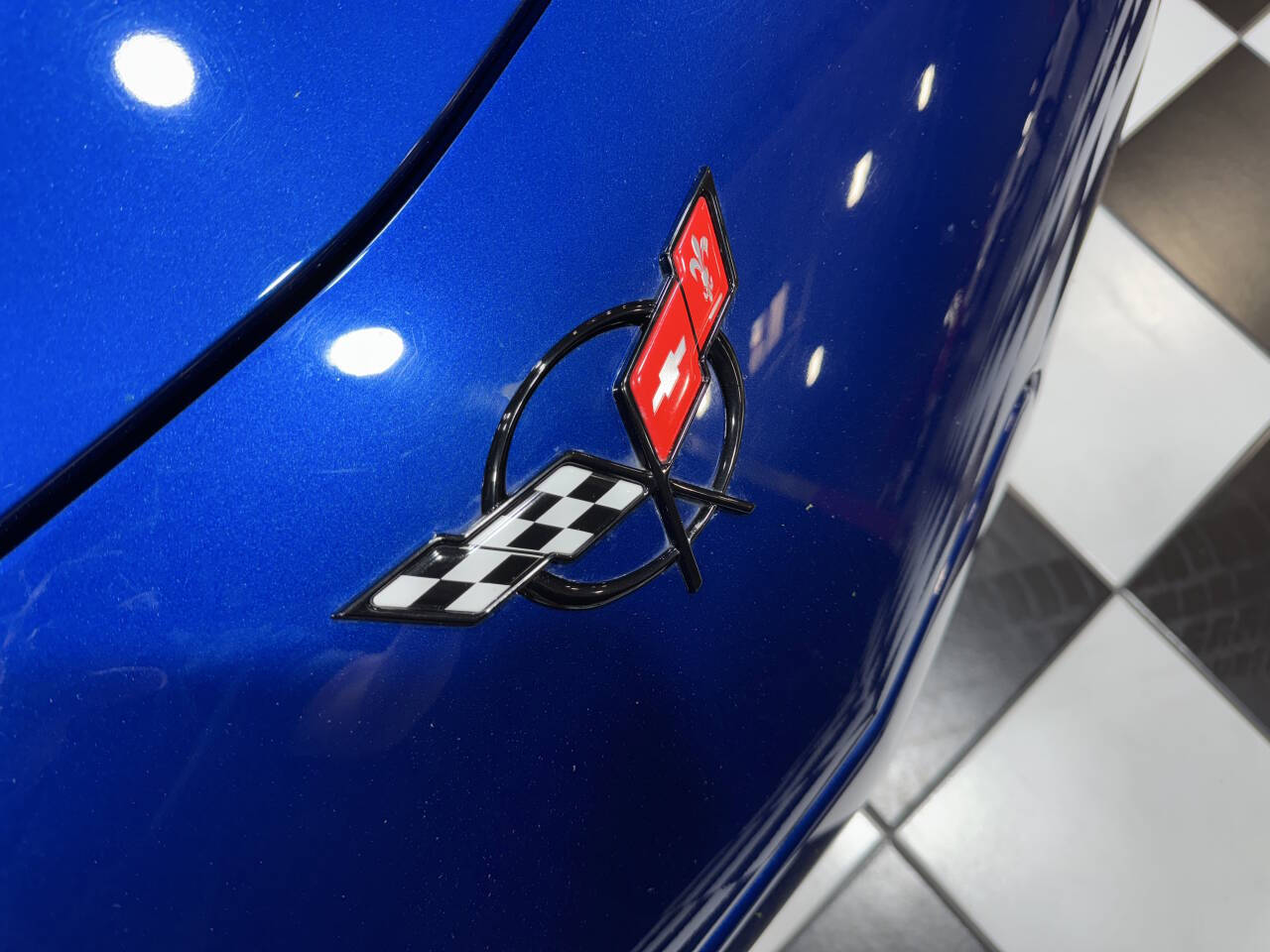 2002 Chevrolet Corvette 32
