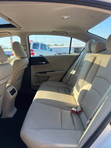 2014 Honda Accord Touring