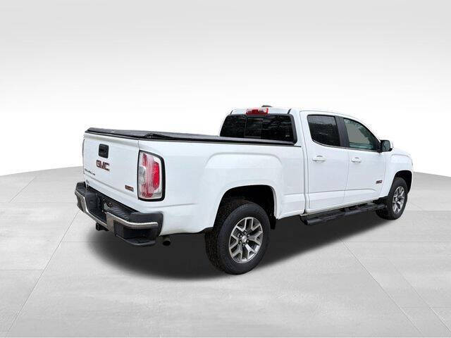 2018 GMC Canyon